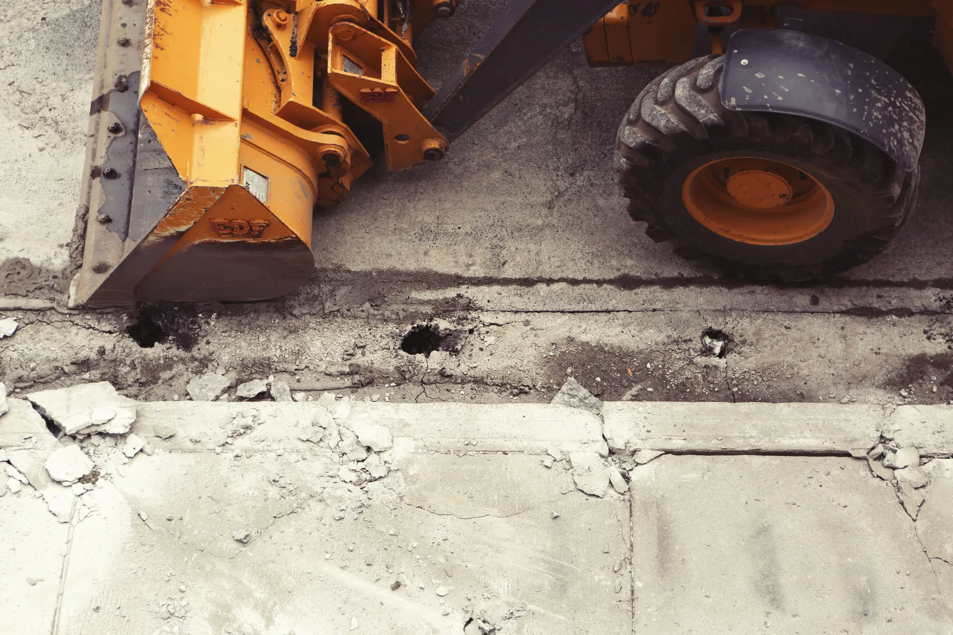 Foundations & Slabs