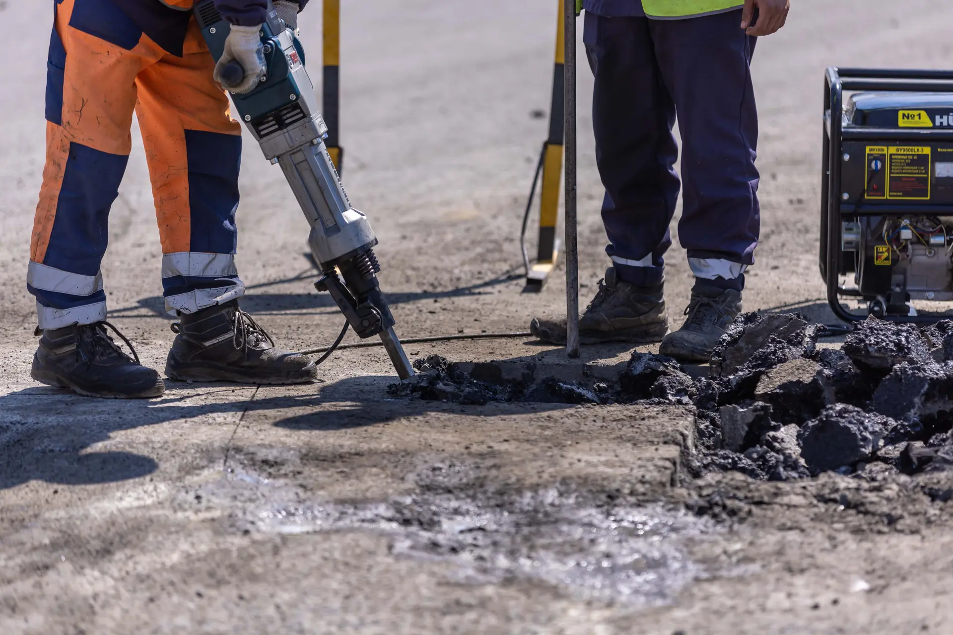 Concrete Repair