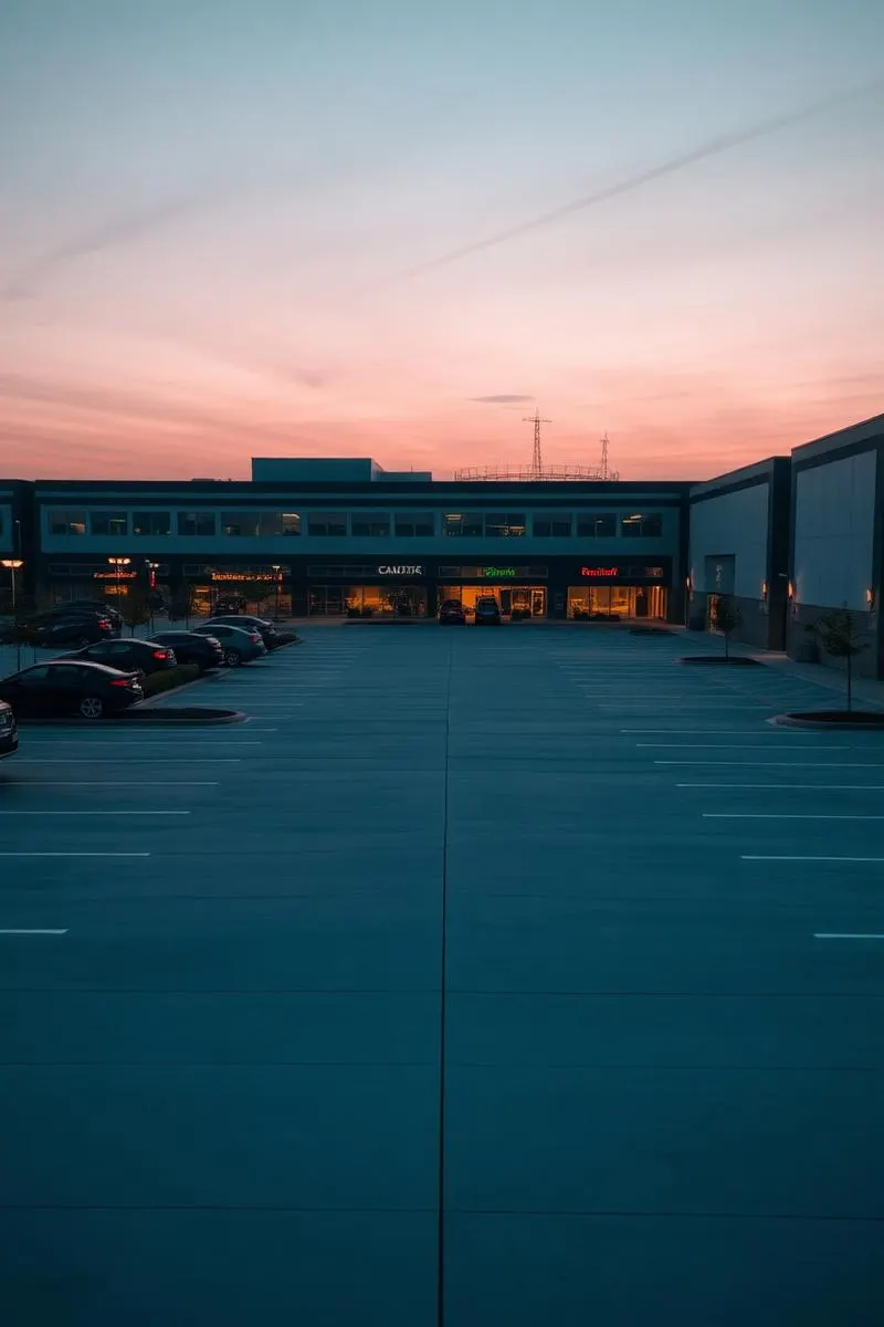 Commercial Concrete