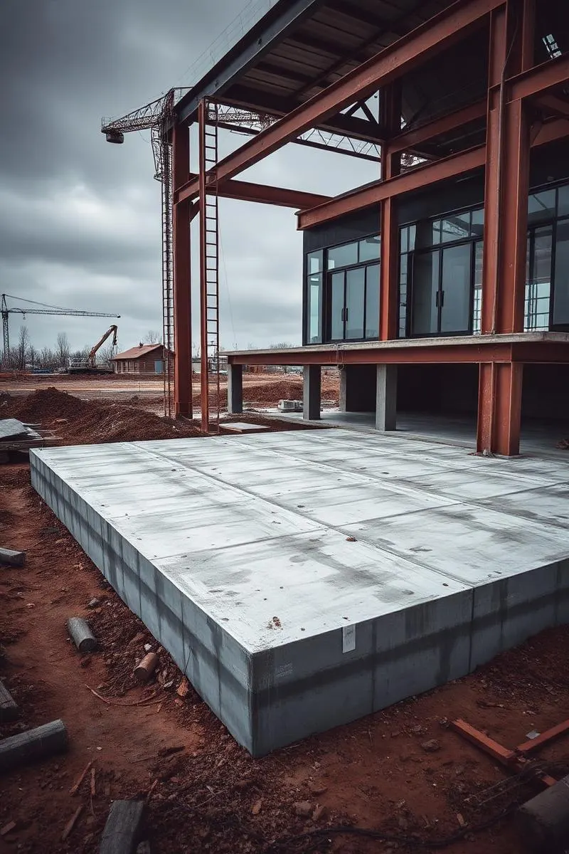 Concrete Leveling